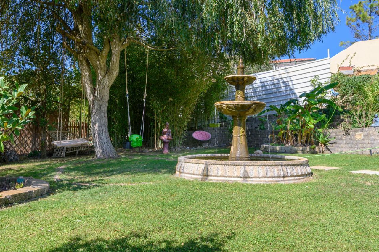 Quinta Do Vale - Natureza, Piscina E Praia! Carvoeira 外观 照片