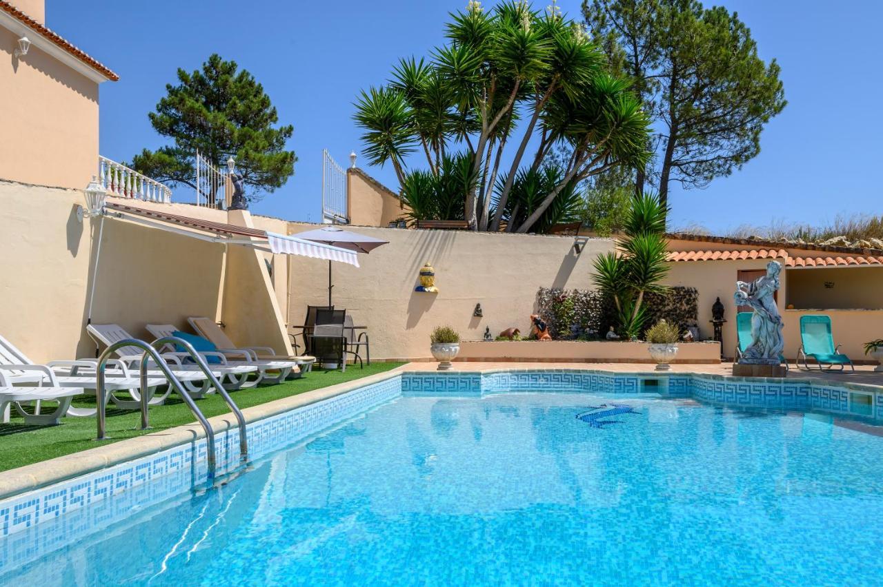 Quinta Do Vale - Natureza, Piscina E Praia! Carvoeira 外观 照片