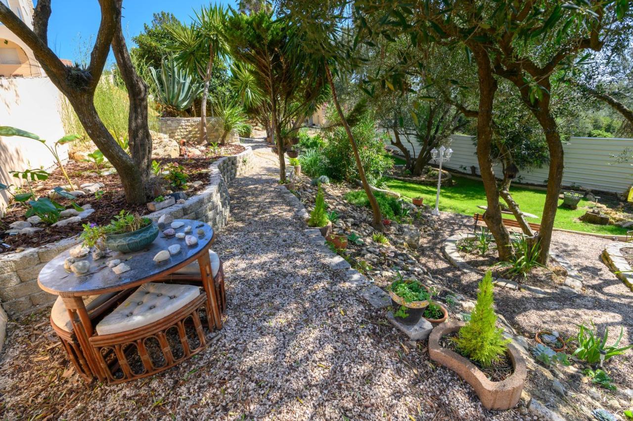 Quinta Do Vale - Natureza, Piscina E Praia! Carvoeira 外观 照片